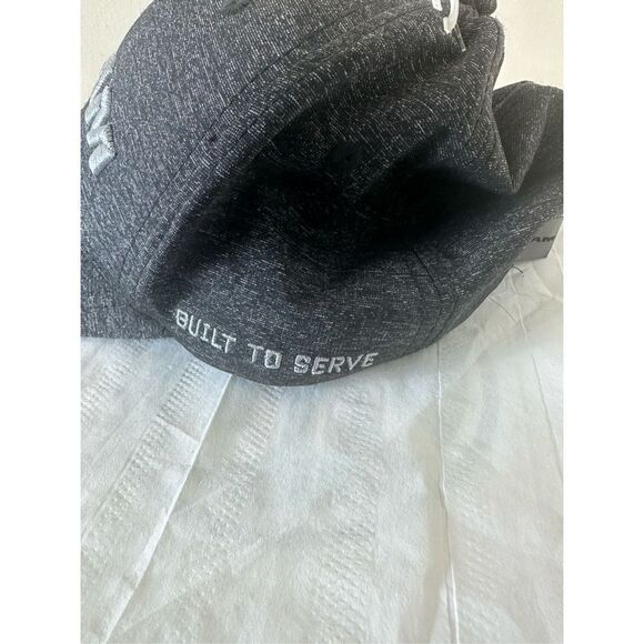 Grey Baseball Hat Cap Dodge Ram - One Size Fits All - Picture 4 of 6